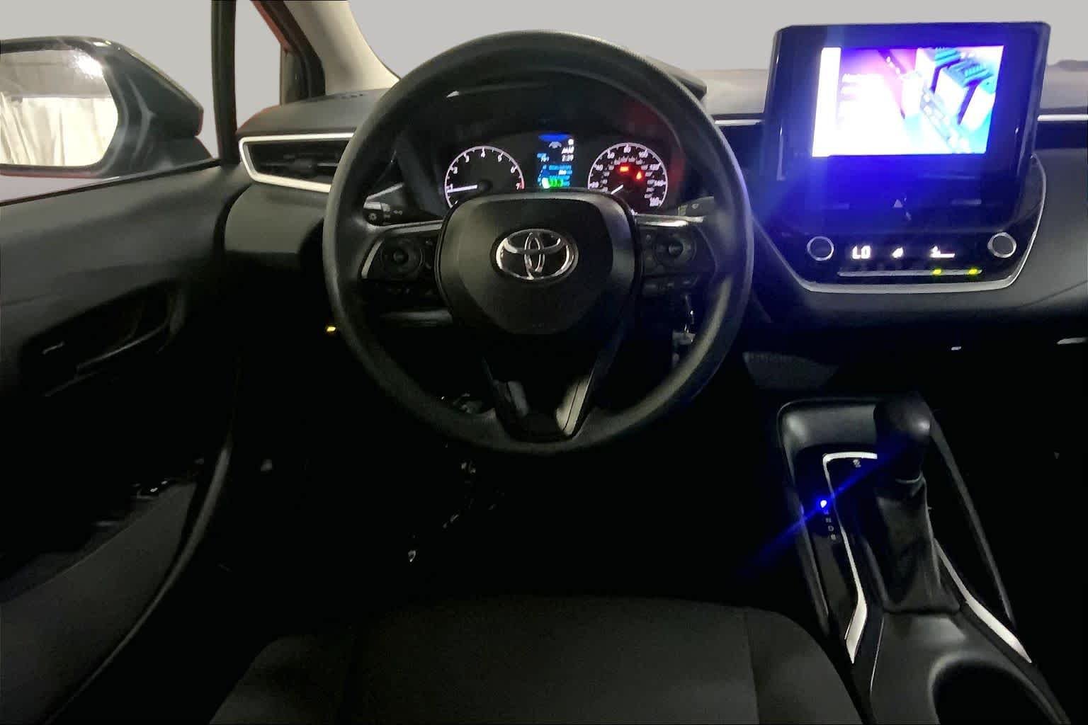 Used 2024 Underground Toyota LE image 6