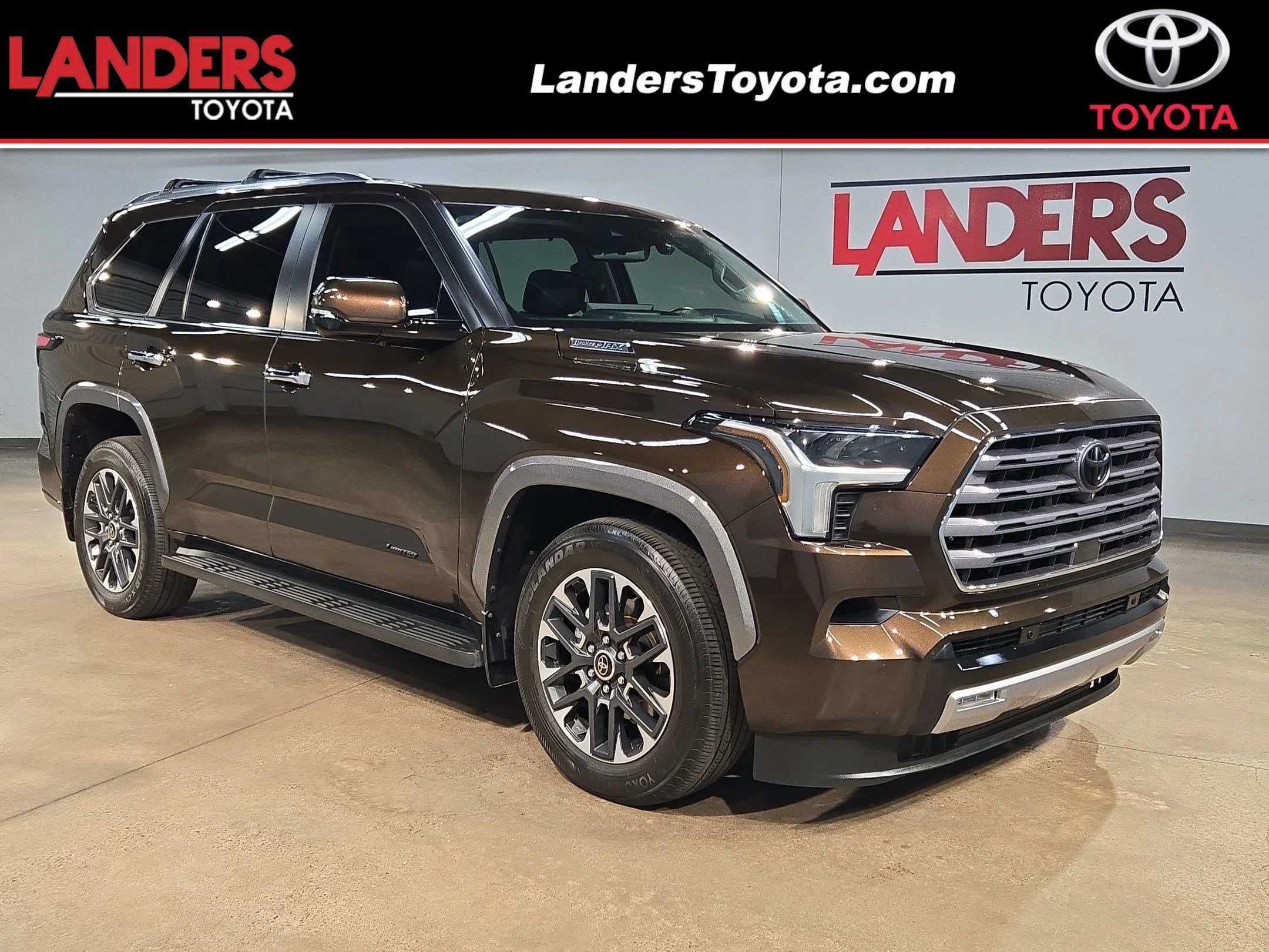 2024 Toyota Sequoia