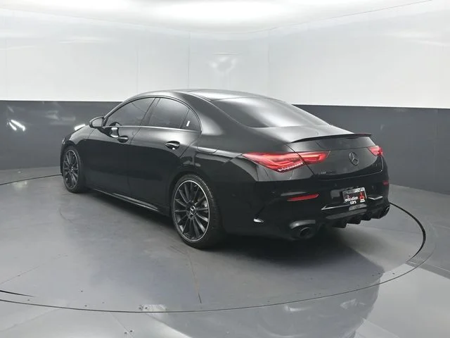 Used 2023 Black Mercedes-Benz CLA 35 AMG® image 30