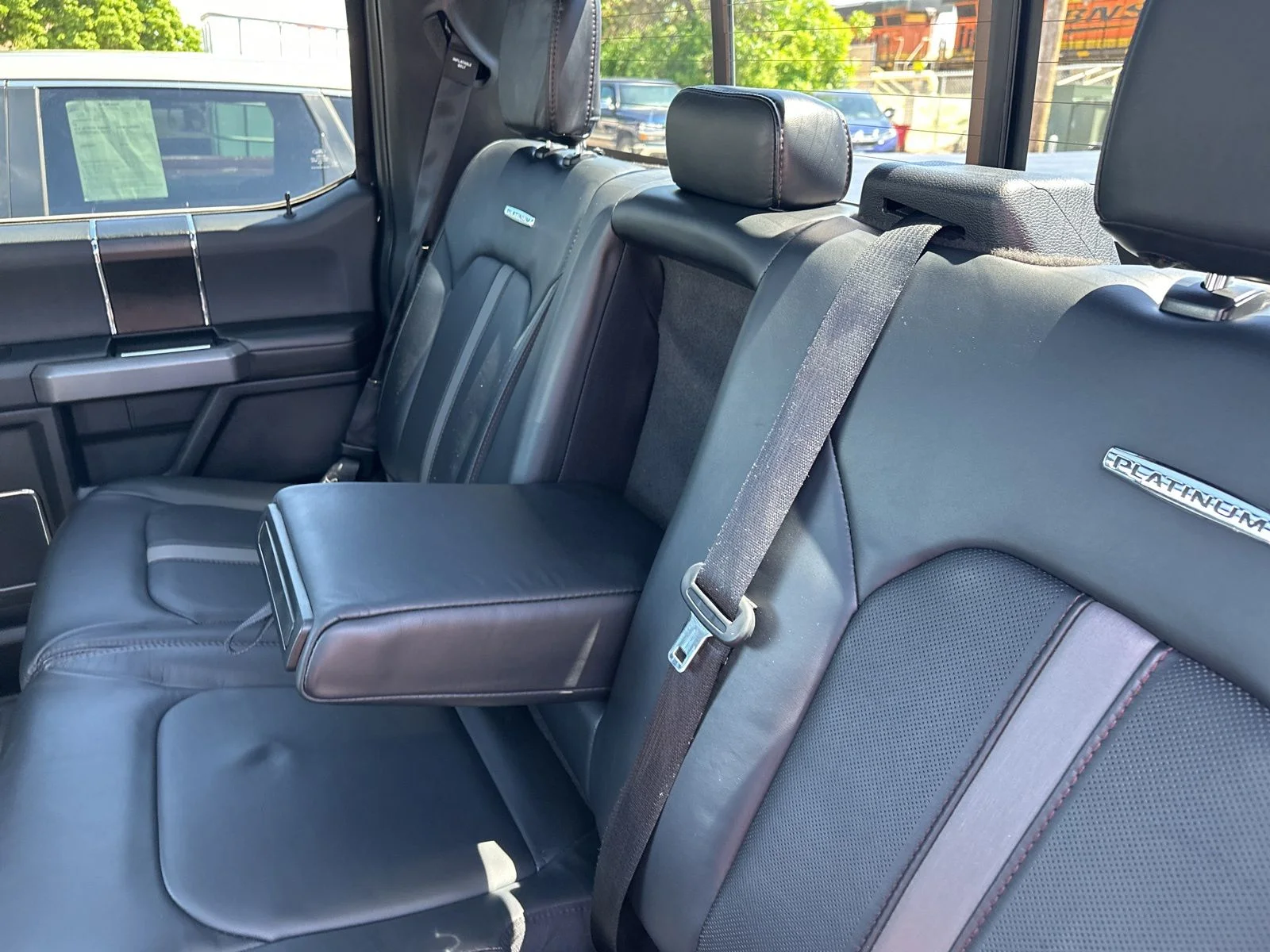 Used 2020 Black Ford Platinum image 30