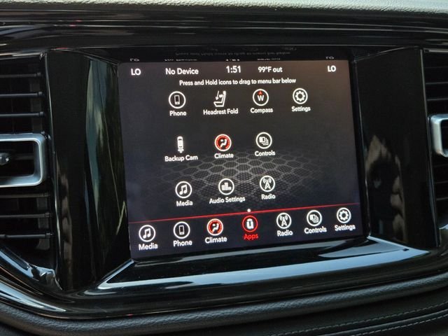 Certified Used 2021 Purple Dodge SXT Plus image 24