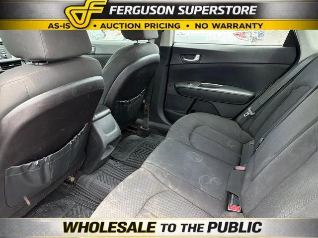 Used 2016 Purple Kia LX image 21