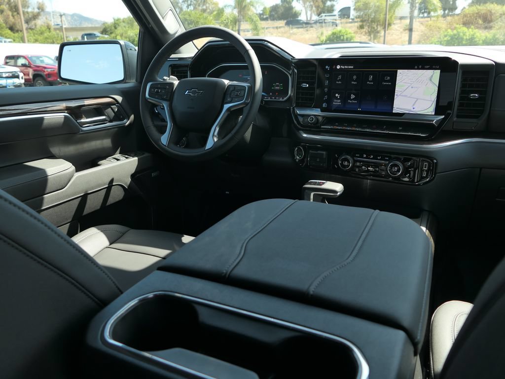 New 2026 Sterling Gray Metallic Chevrolet RST image 23