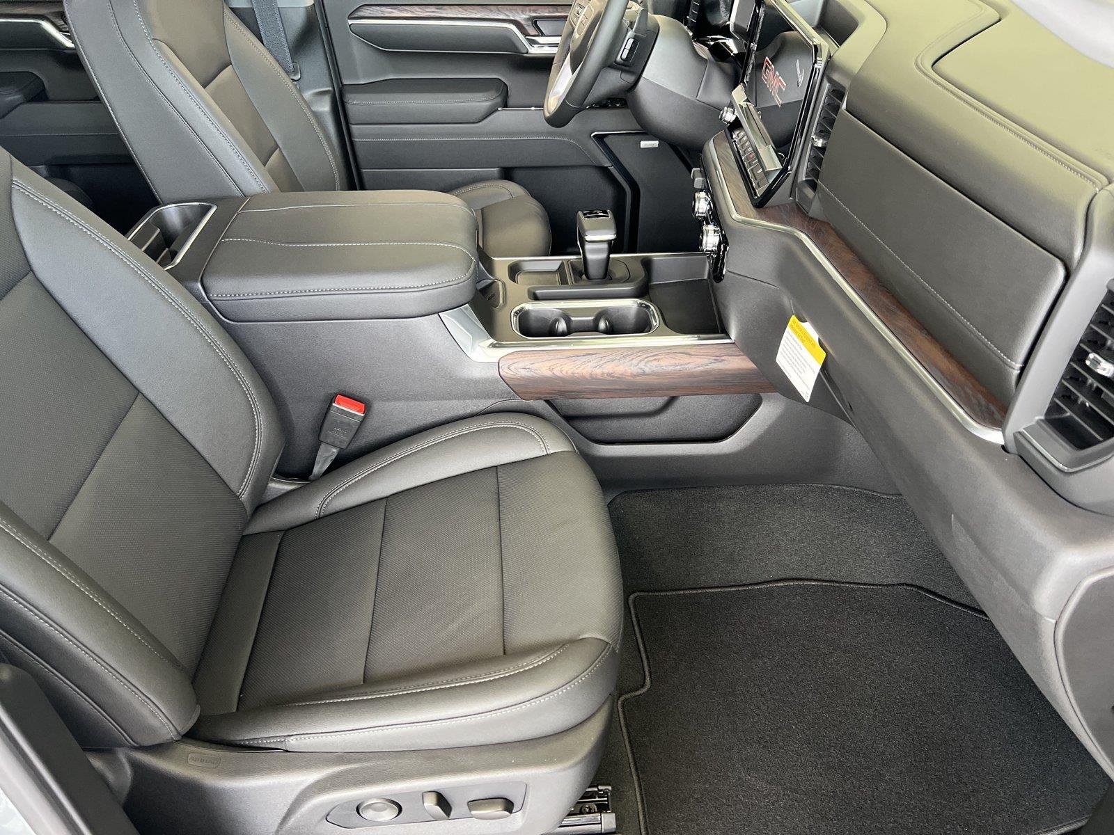 New 2026 Sterling Metallic GMC SLT image 11