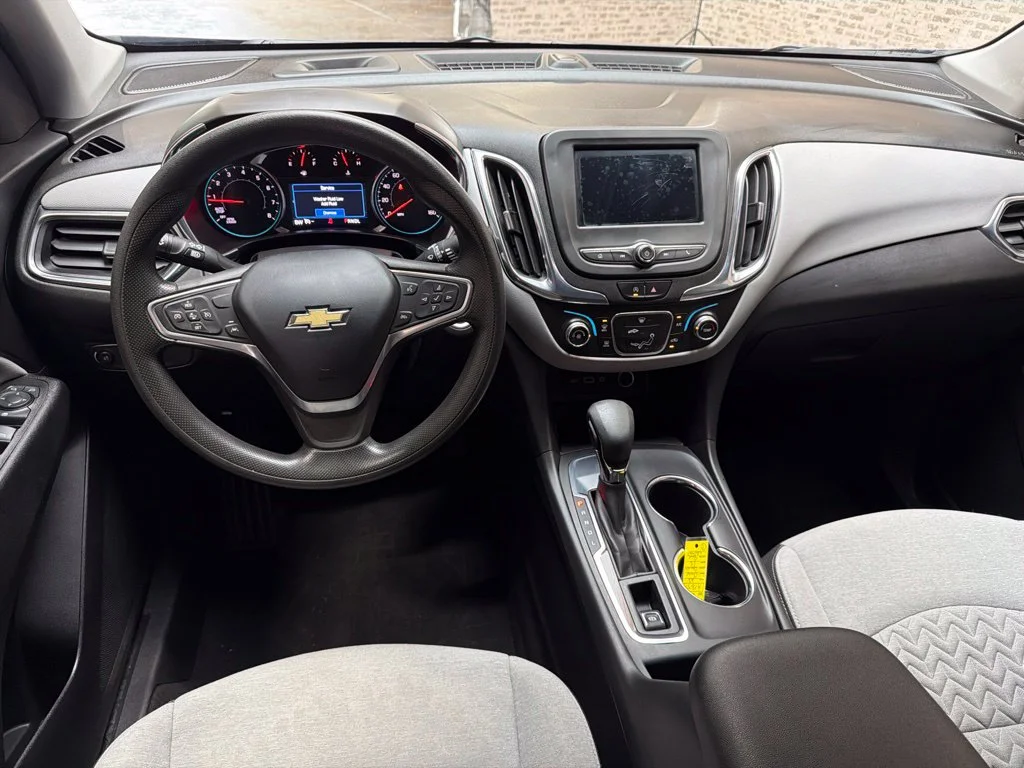 Used 2023 Blue Glow Metallic Chevrolet LS image 16