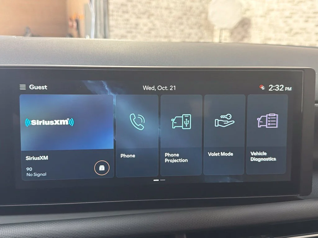 New 2026 Atlantis Blue Hyundai SE image 29