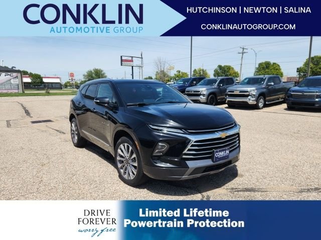2024 Chevrolet Blazer Premier