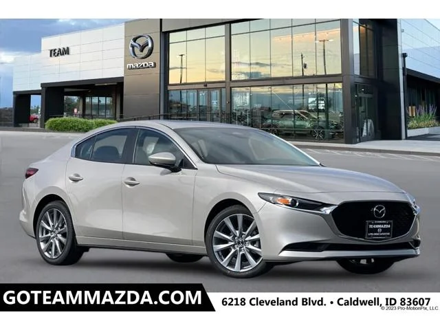 2026 Mazda CX-3 Preferred AT 4-Door SKYACTIV's photo