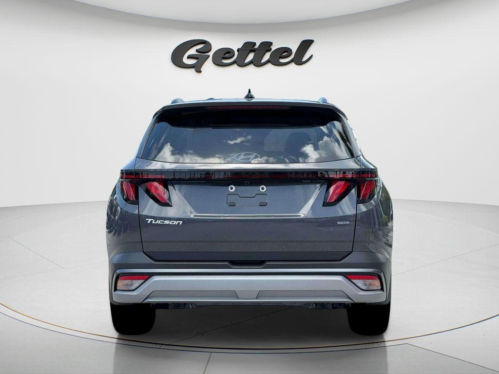 New 2026 Gray Hyundai SEL Plus AWD image 9