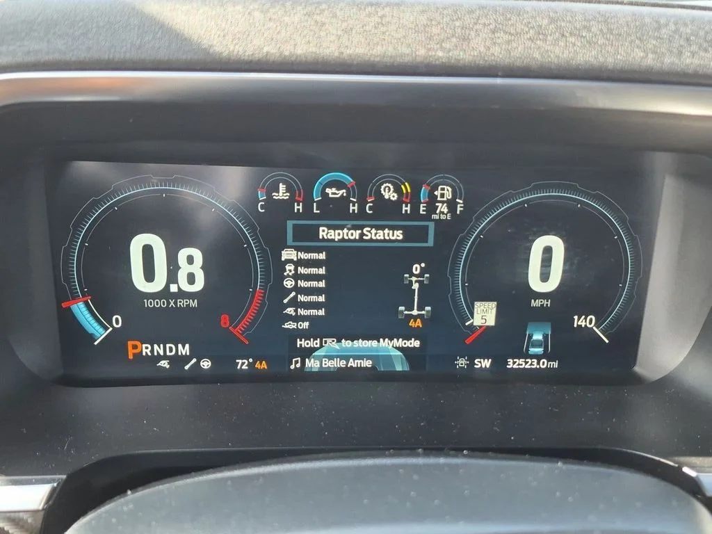 Used 2023 Avalanche Ford Raptor image 15