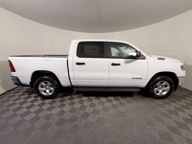 New 2026 White Ram Tradesman image 16