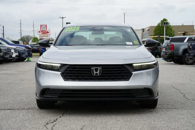 Used 2025 Silver Honda Sport image 2