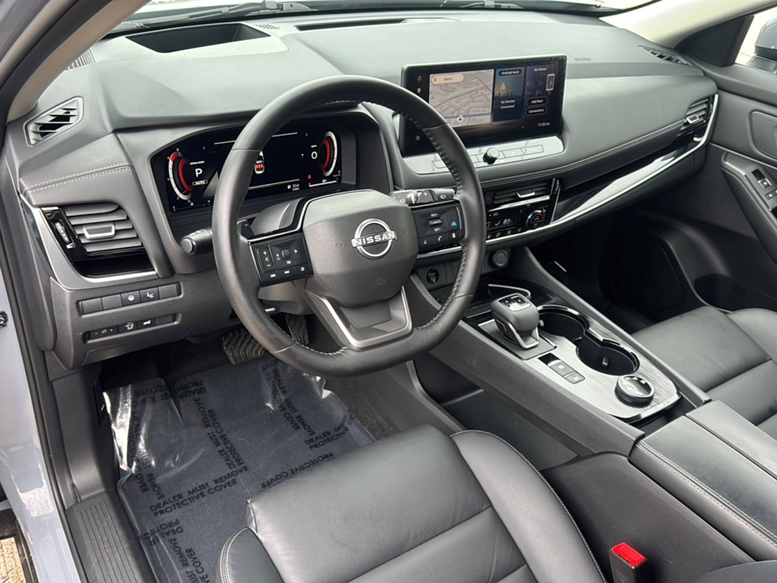 2025 Nissan Rogue SL - Photo 10