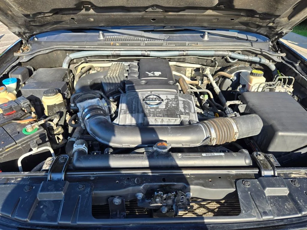 Used 2011 Black Nissan PRO-4X image 28