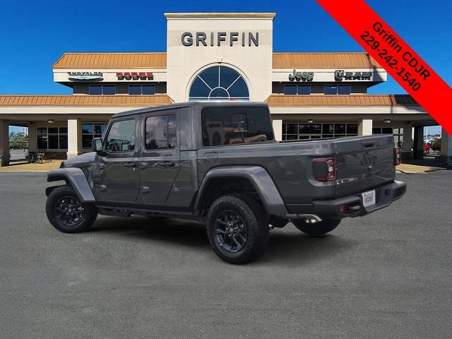 New 2026 Granite Crystal Metallic Clear-Coat Exterior Paint Jeep 85th Anniversary Edition image 9