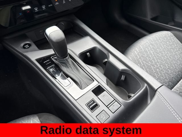 Used 2026 Black Nissan SV image 15