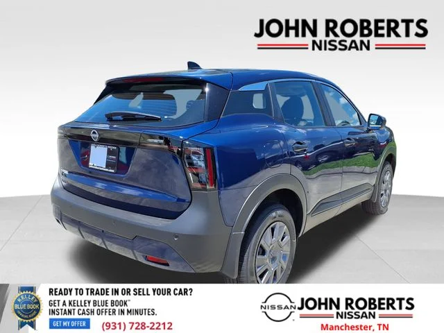 New 2026 Blue Nissan S image 16