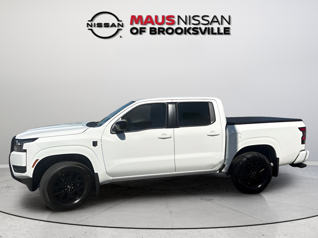 New 2026 White Nissan SV image 5