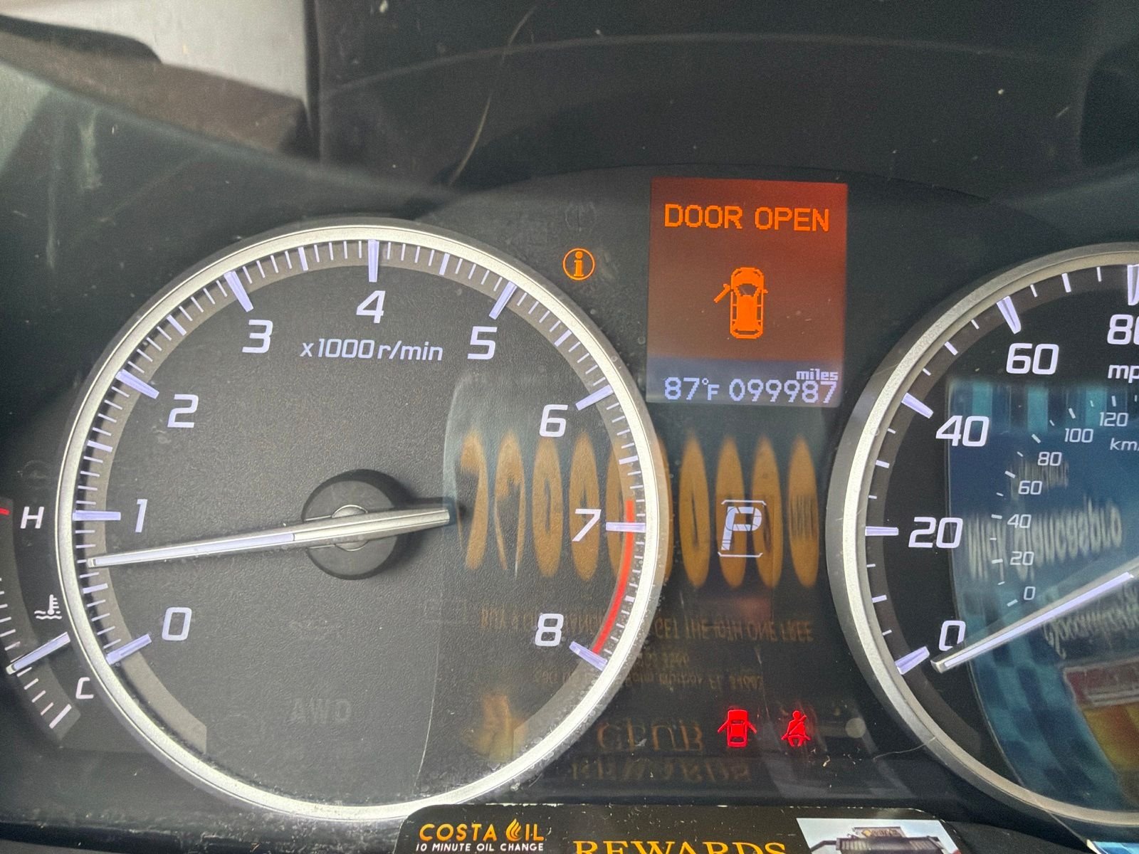 Used 2014  Acura Base image 5