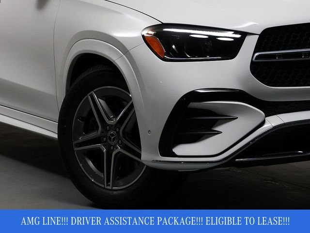 Certified Used 2026 Polar White Mercedes-Benz GLE 450 image 3