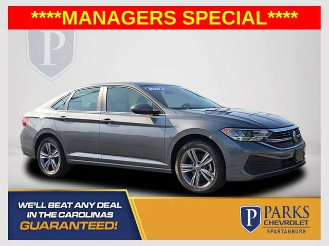 2024 Volkswagen Jetta 1.5T SE