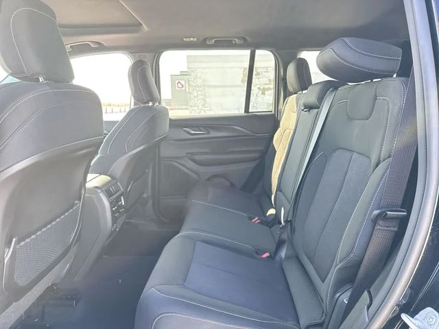 Certified Used 2024 Black Jeep Laredo X image 22