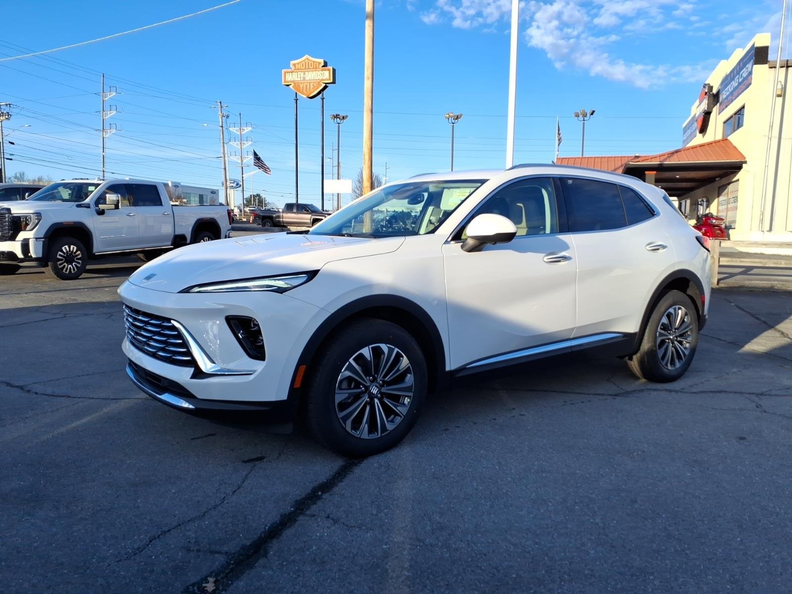 2026 Buick Envision