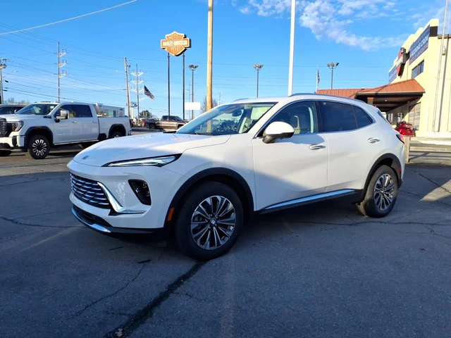 2026 Buick Envision Preferred