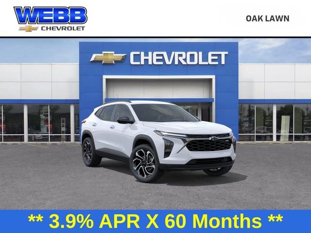2026 Chevrolet Trax 2RS's photo