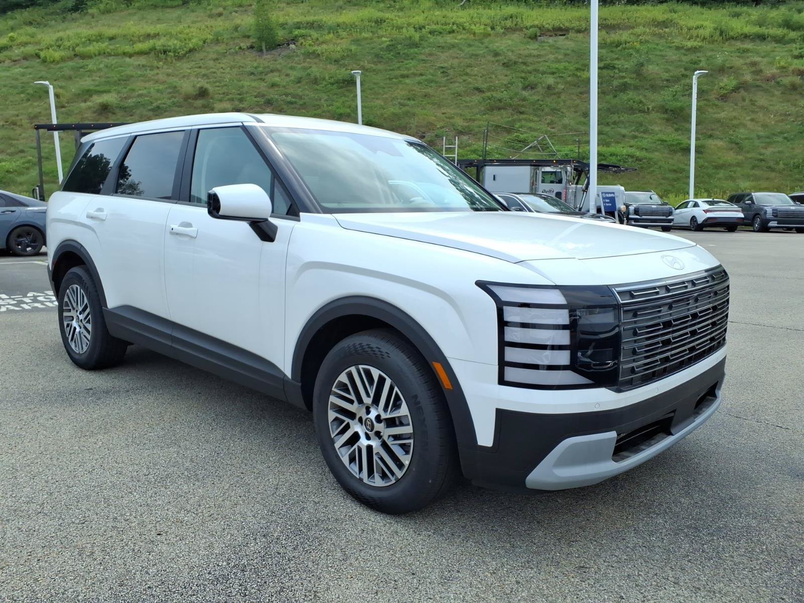 2026 Hyundai Palisade SE