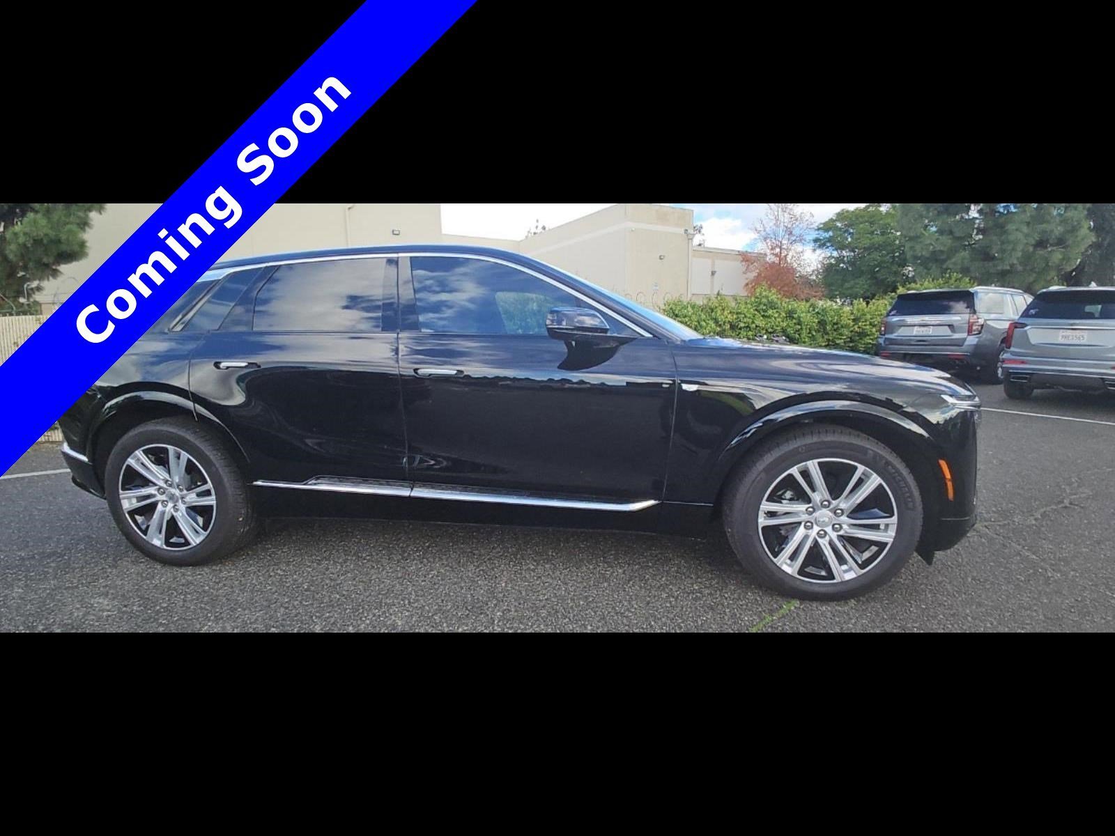 Used 2024 Cadillac LYRIQ Tech with VIN 1GYKPMRLXRZ142254 for sale in Culver City, CA