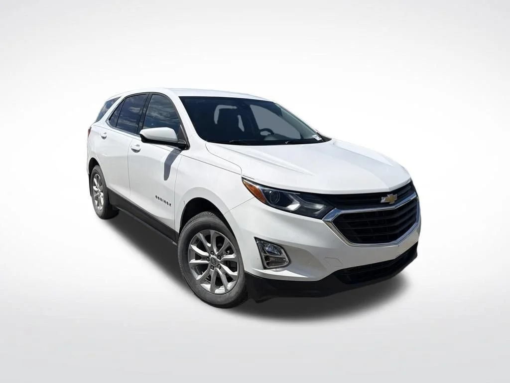 Used 2020 Chevrolet Equinox 2FL with VIN 3GNAXTEV3LL286950 for sale in Clinton, MI
