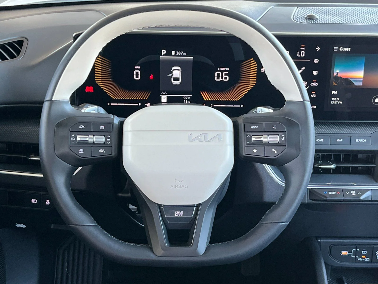 New 2026 White Kia GT-Line image 14