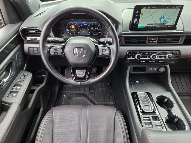 2025 Honda Pilot Black Edition - Photo 56