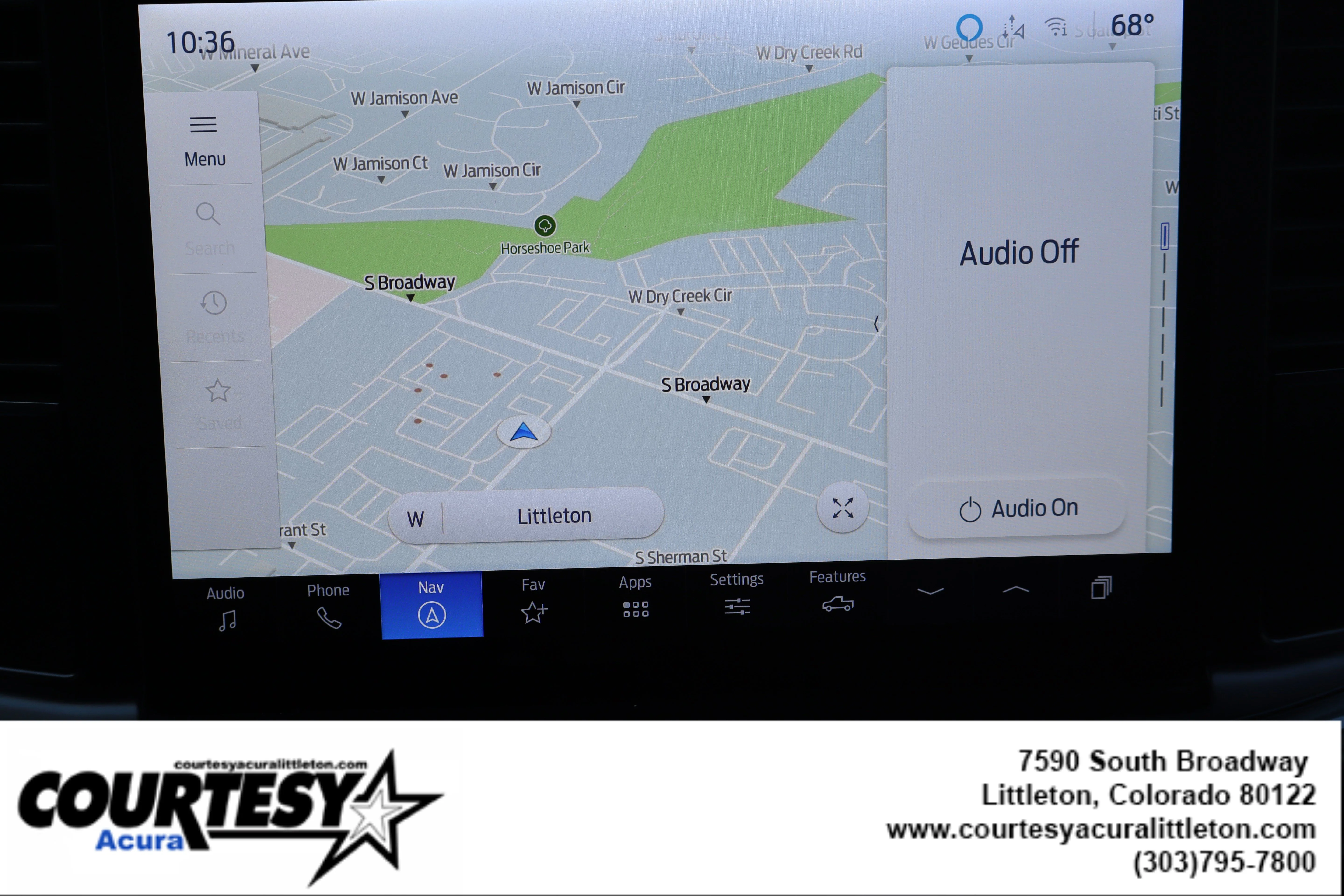 Used 2024 Gray Ford STX image 16