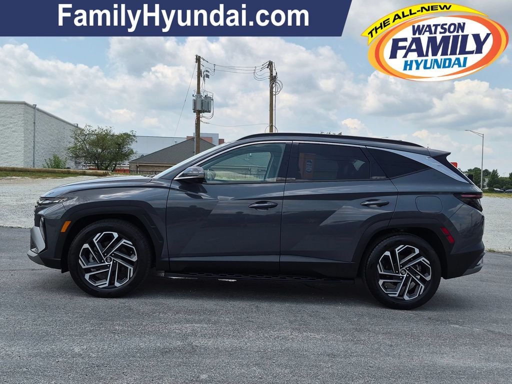 2026 Hyundai Tucson Limited - Photo 6
