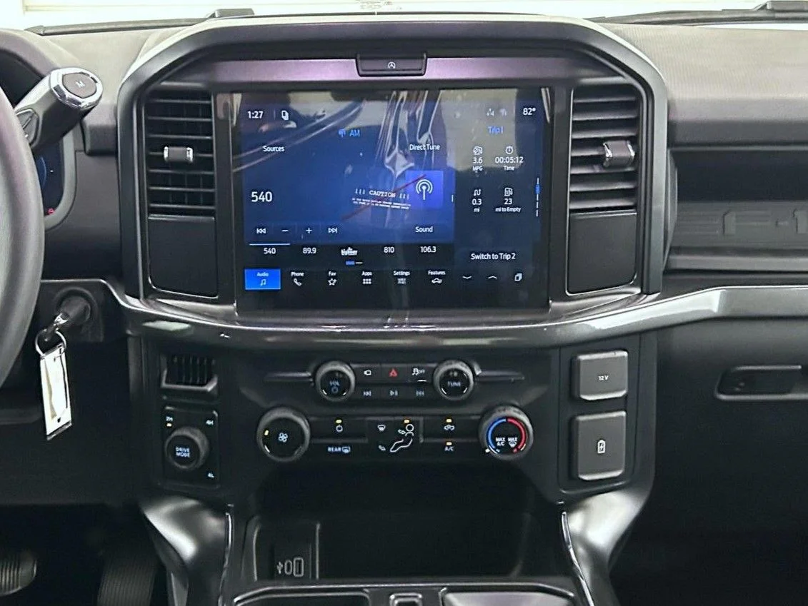 New 2026 Silver Ford STX image 12