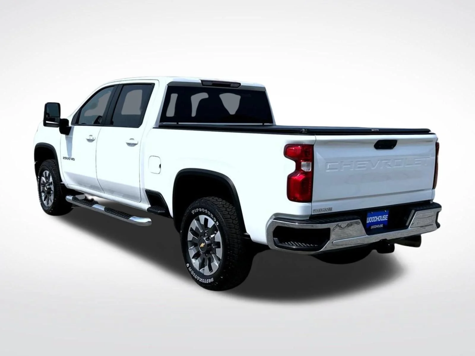 Certified Used 2022 SUMMIT WHITE Chevrolet LT image 8