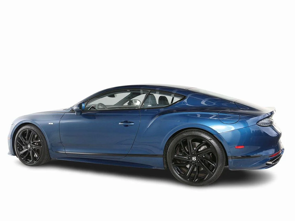 Used 2025 Blue Bentley Speed image 11