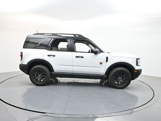 New 2026 Oxford White Ford Badlands® image 62