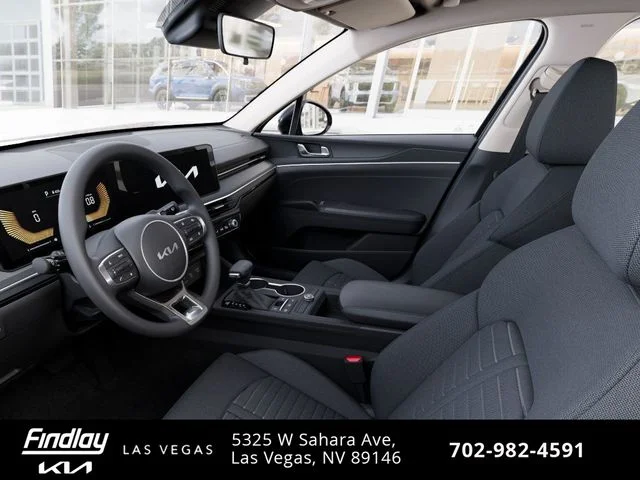 New 2026 Gray Kia LXS image 36