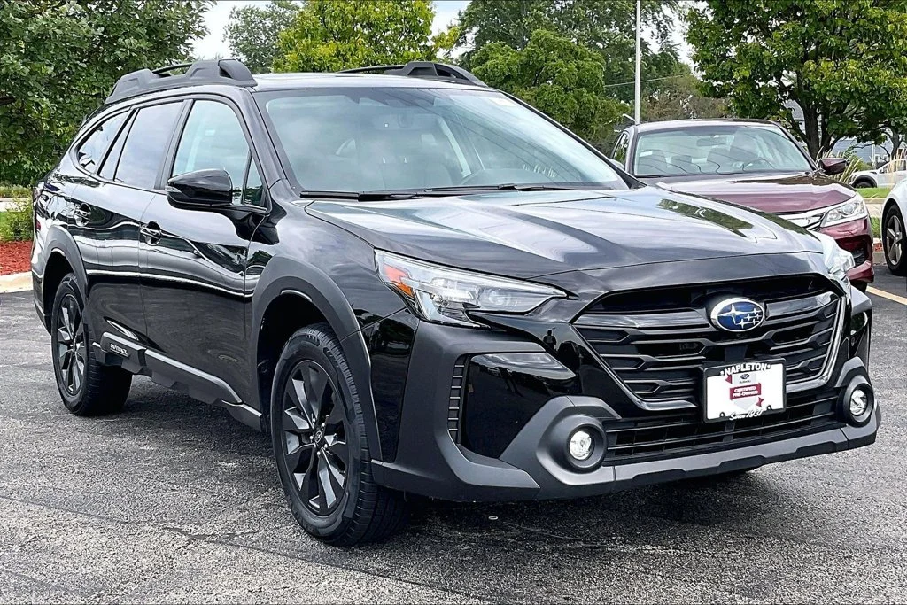 2024 Subaru Outback