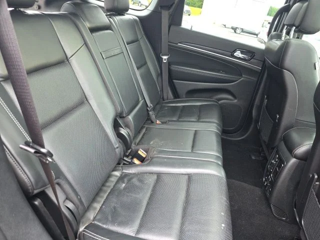 Used 2021 Black Jeep Limited image 12
