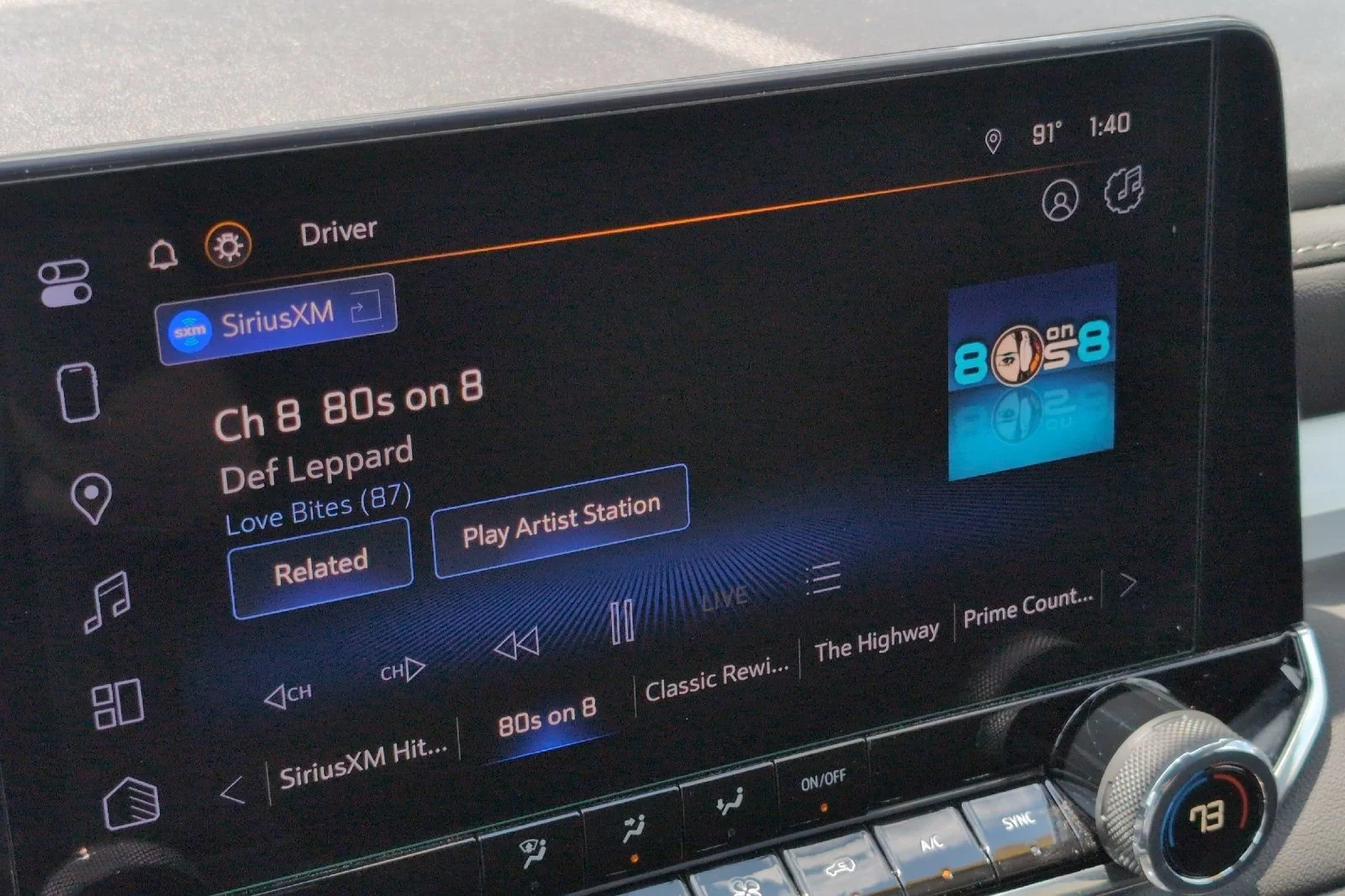 Used 2024 Summit White Chevrolet LT image 18