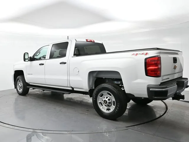 Used 2016 SUMMIT WHITE Chevrolet Work Truck image 5