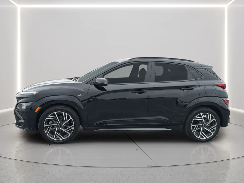 Used 2023 Black Hyundai N Line image 13