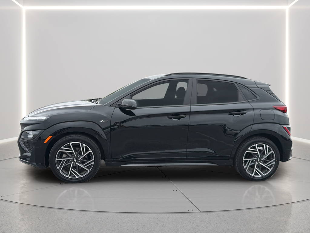 Used 2023 Black Hyundai N Line image 13