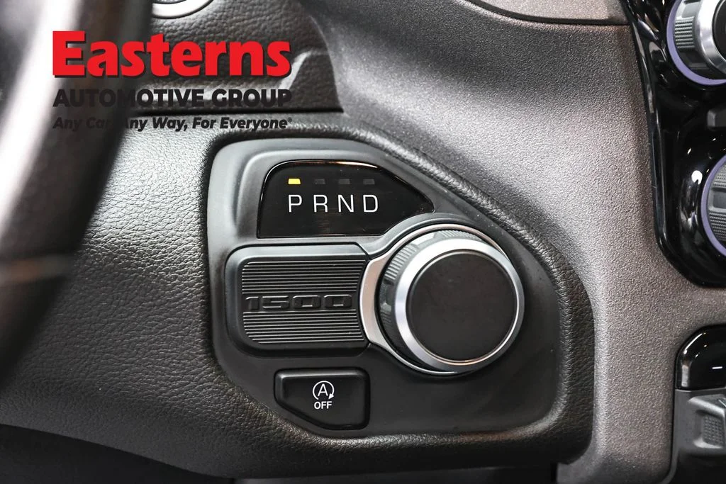 Used 2025 Silver Ram Tradesman image 13