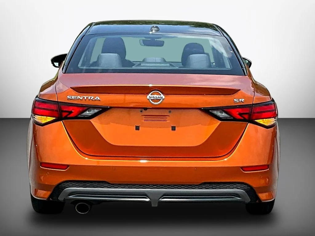 Used 2023 Orange Metallic Nissan SR image 5