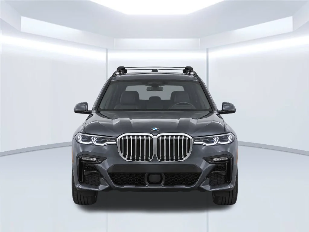 Used 2020 Gray BMW xDrive40i image 7